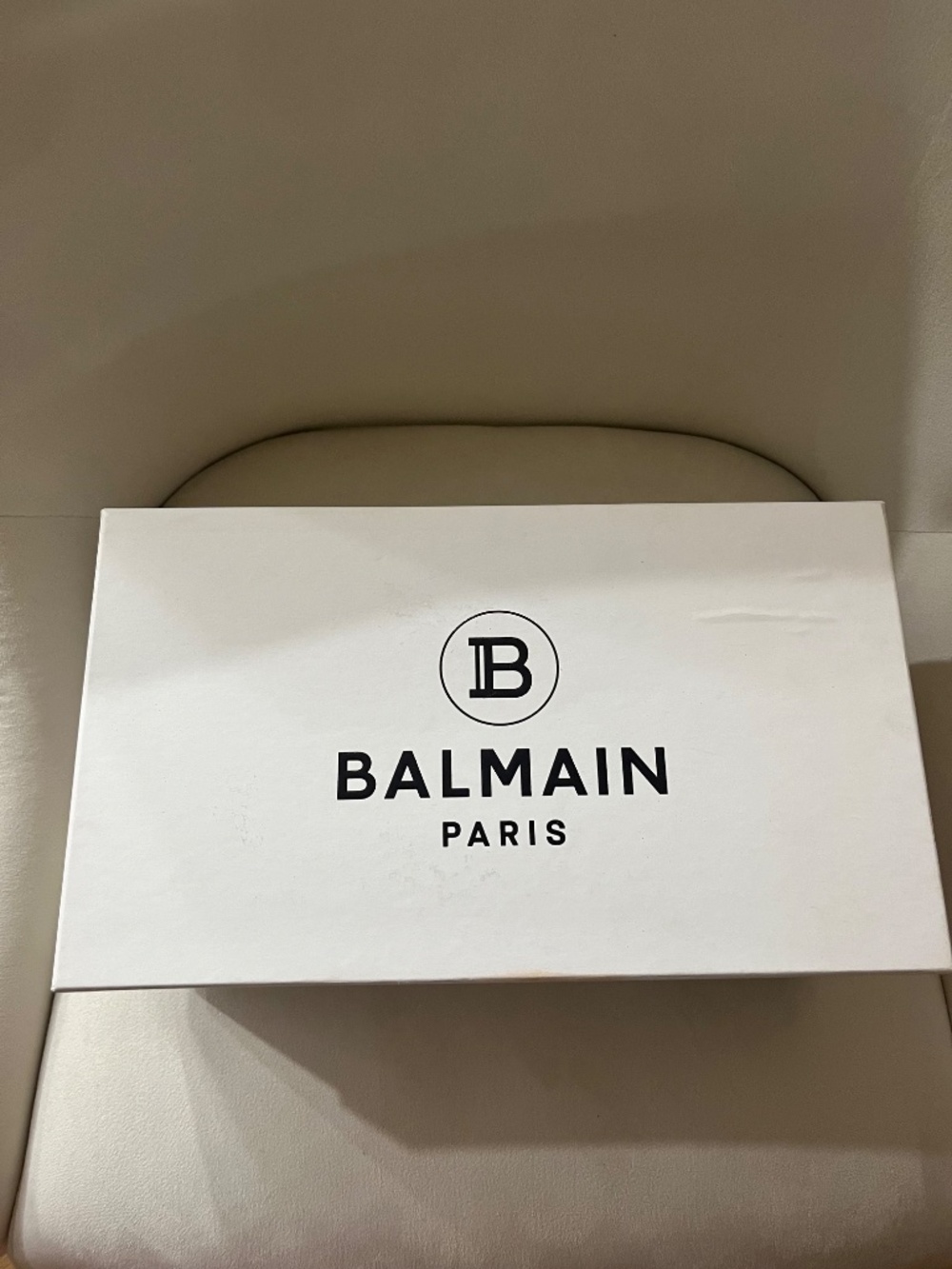 Balmain Slides - Picture 6 of 6